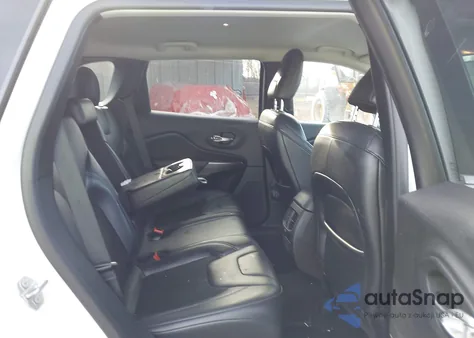 2020 Jeep Cherokee Latitude Plus 4X4 из США, поврежденный, VIN 1C4PJMLB0LD612406